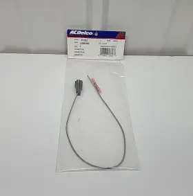 12085480 General Motors Nos Gm Connector With Leads 1-way F. Electric Choke And Trunk Release