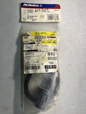 General Motors 12143072 Gm Harness Nos Genuine Parts