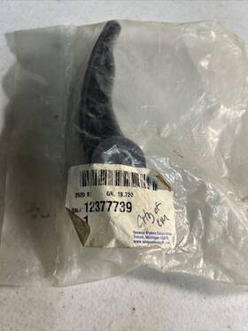 General Motors 12377739 New Genuine Gm Oem Driver Seat Handle Part No