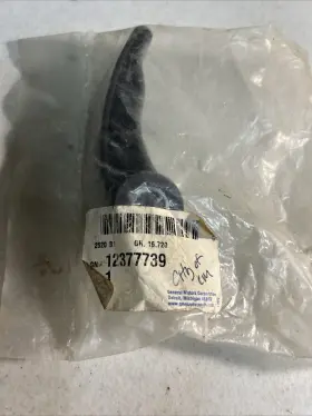 12377739 General Motors New Genuine Gm Oem Driver Seat Handle Part No