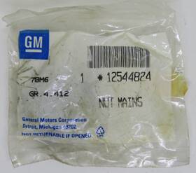 General Motors 12544824 New Gm Genuine Parts Oem Mainshaft Stud Part No