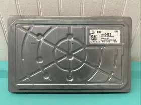 12696483 General Motors M38 Oem 19-21 Silverado Sierra 1500 5.3l 6.2l Engine Control Module Ecu