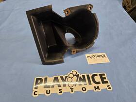 General Motors 14071927 Gm Part 85-87 Chevy And Gmc Stepside Filler Neck Housing Lh