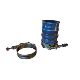 General Motors 15188715 Turbo Intercooler Duct And Clamp 2004.5-2016 Chevy/gmc Duramax Oem