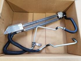 General Motors 15925777 Nos Oem Genuine Gm 2009 - 2013 Chevrolet Corvette Power Steering Fluid Cooler