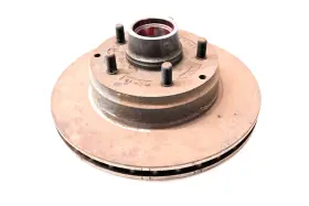15981318 General Motors Disc Brake Rotor Kit