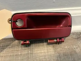 16628189 General Motors 1992-1996 Cadillac Sdv Concours Seville Sts Sls Eldo Left Door Handle Maroon