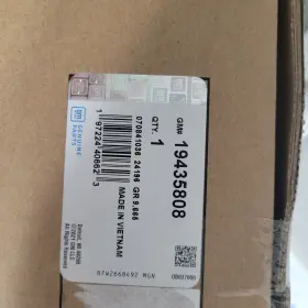 19435808 General Motors 19435838 Gm Genuine Parts Automotive Component