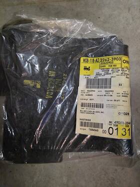 General Motors 22623903 Nos Gm Pcm Housing Cover For 99-01 Chevy Cavalier/pontiac Sunfire