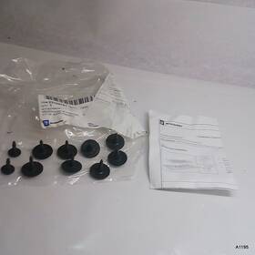 General Motors 23195761 Genuine Gm Tailgate Liner Mounting Kit #23195761 Oem