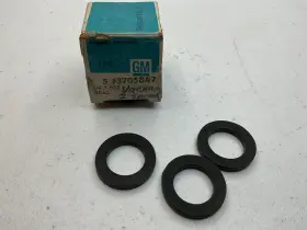 3705847 General Motors Gm Seal Lot Of 3