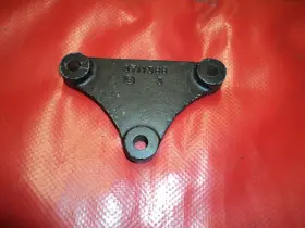 3711388 General Motors Corvette 1953-1962 Steering Box To Frame Spacer 1955/1967/1958/1960/1961