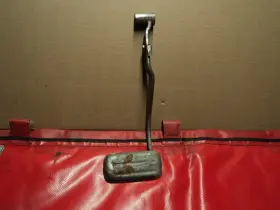 3830507 General Motors Corvette 1963/1964/1965/1966 Automatic Brake Pedal Swing Arm