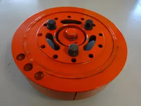 3870325 General Motors Chevy Big Block Bb 1965 66 67 69 396 427 8 Inch Balancer 375 425 Hipo