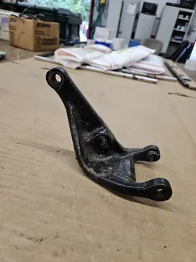 3951337 General Motors 1972-1979 Corvette 1969-1972 Chevrolet Truck Alternator Bracket # Gm