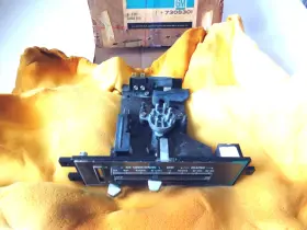 7308301 General Motors Nos 1969 - 1970 Chevy Caprice Impala Dash Panel Ac A/c Heater Control Assembly