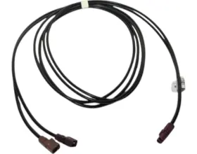 84747421 General Motors Gm Cable Asm-dig. Rdo Ant/nav New Oem