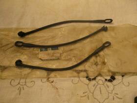 General Motors 90244194 3 New Gm Straps Seat Window Panel 1982-93 Pontiac Lemans