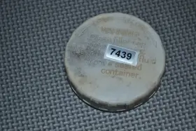 96058723 General Motors 99-04 Chevy Tracker Brake Master Reservoir Cap Cover Suzuki Vitara Oem
