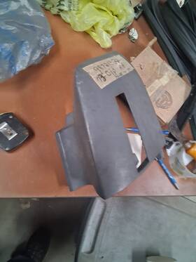 General Motors 9872132 Nos 1973 Pontiac Grand Prix Passenger Side Quarter Panel Extension