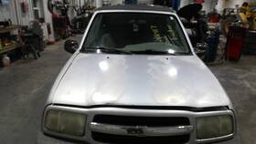 General Motors - Foreign 477-58941 Crossmember/k-frame Front Suspension Fits 99-01 Tracker 1015753