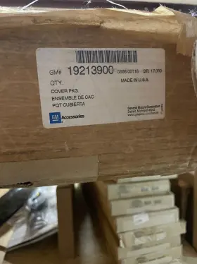 19213900 General Motors Gm#19213900