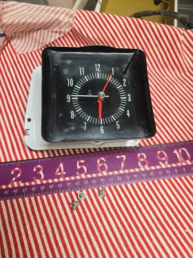 3877204 General Motots 1966 Impala Bel Air Caprice In Dash Clock Restored 3877204 General Motots 1966 Impala Bel Air Caprice In Dash Clock Restored