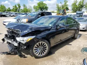 591-14523 Genesis Chassis Ecm Driver Assist Decklid Lift Control Fits 17-19 G90 2461520