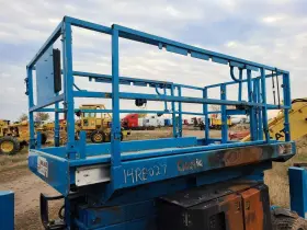 Gs2669 Genie Rt Basket/platform - Used