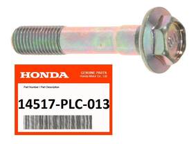 Genuine 14517 2001-2005 For Honda Civic 1.7l Timing-belt Tensioner Bolt #14517-plc-013
