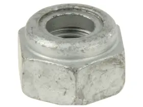 48168trbb Genuine For 2006 Bmw 330xi Nut