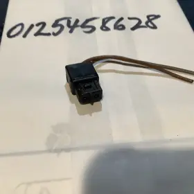 A0125458628 Genuine 625712783824 Mercedes Wiring Cable Connector Plug Terminal 2-pole New