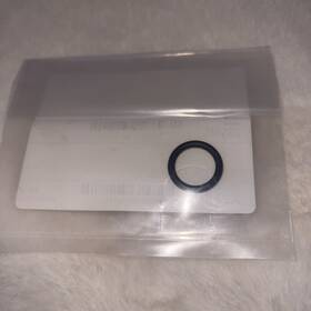 Genuine 7507717 Bmw N62 N73 Engine Coolant Hose Pipe Seal O-ring Gasket 11517507717 Oem