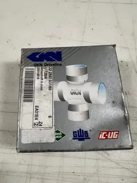 U7284 Gkn Loebro Driveshaft U-joint U 728/4 22 2537 031