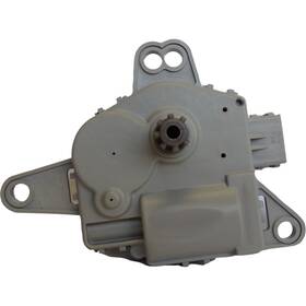 Global Parts 1713141 Hvac Blend Door Actuator For Tesla S X