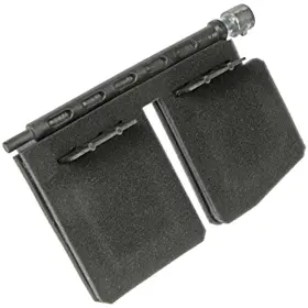1711935 Global Parts Distributors Llc For Dodge Ram 2002 2003 2004 Gpd Hvac Blend Door Repair Kit Dac