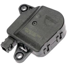 Global Parts Distributors Llc 1712345 Gpd Hvac Heater Blend Door Actuator For Chrysler Town Country Dodge Dakota