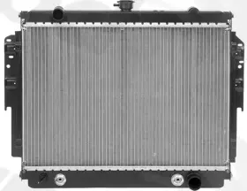 959c Global Parts Distributors Llc Radiator