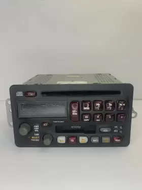 10311743 Gm 2000- 2005 Pontiac Aztek Grand Am Montana Radio Cassette Single Cd