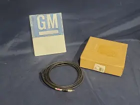 12186132 Gm Nos Radio Cable