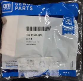 13576549 Gm - Connector General Motors Factory Sealed