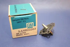 14022267 Gm Diaphragm Assy