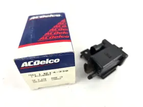14102003 Gm Genuine Acdelco Exhaust Gas Recirculation Valve Control Solenoid