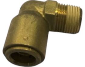 Gm 15028480 Elbow-r/axl Serv Rsvr Park New Oem