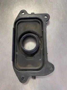 15216254 Gm 05-13 C6 Corvette Manual Shifter Body Tunnel Boot Oem