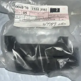 15553981 Gm Genuine Radiator Mounting Insulator Set Of 2 Free Shipping
