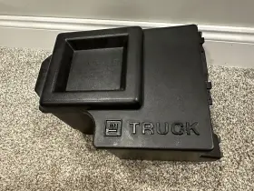 15737693 Gm 98 Gmc Sirrea Truck Under Hood Tool Storage Box W Cover Lid