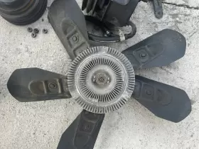 17077928 Gm 1982-1989 Chevy/gmc Truck Orig 292 305 350 454 6.2 5-blade Clutch Fan Off 85