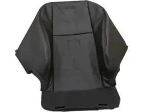 22781400 Gm Cover-p/seat Bk Cush Ebon New Oem
