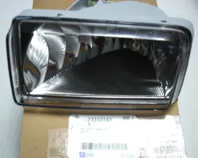 23332242 Gm 2318 0590 Fog Light Right Side